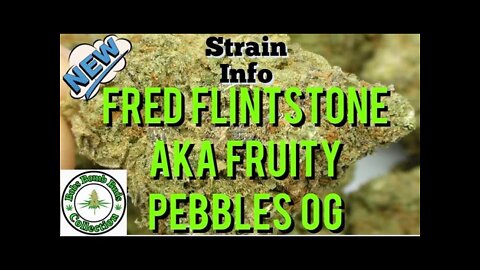 Fred Flintstone AKA Fruity Pebbles OG
