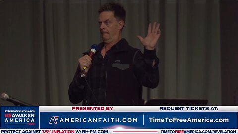 Jim Breuer | “One Shot, Two Shot, Three Shot, Booster!!”