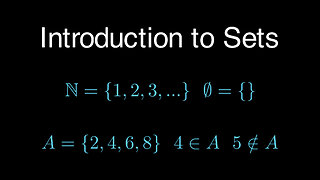 Sets and Cardinality #proofs