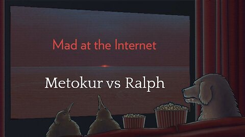 Mad at: Ralph vs Jim