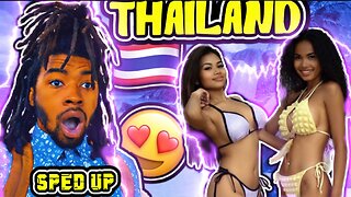 Thailand 🇹🇭 | Sped Up | Prince Tape