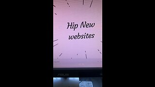 Hip new websites