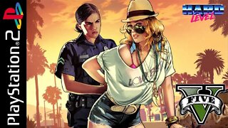 GTA V de PS2 - Confira as novidades do desenvolvimento!