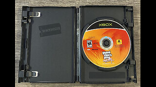 GTA VICE CITY Xbox Original