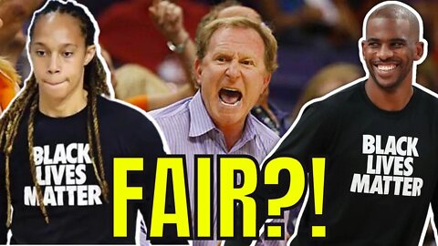 NBA SUSPENDS Phoenix Suns Owner Robert Sarver & FINES Him $10 MILLION for MISCONDUCT?!