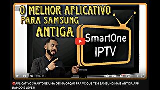 🔴 APLICATIVO SMARTONE UMA OTIMA OPÇÃO PRA VC QUE TEM SAMSUNG MAIS ANTIGA APP RAPIDO E LEVE