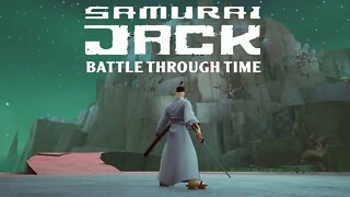 UP THE MOUNTAIN WE GO | Speedstreak's Samurai Jack Battle Through Time PC Let's Play Part 4