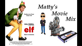 #53 - Elf Movie Review