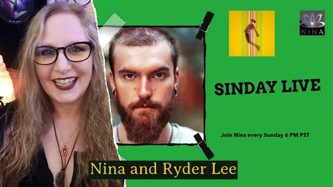 SINDAY PREMIERE - Ryder Lee - Sleep Paralysis - Spiritual Attacks - What are they planning next?