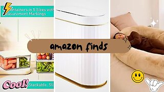 Genius Gadgets | Amazon Finds | Amazon Must Haves You Need Your Life #amazon #amazonfinds #gadgets