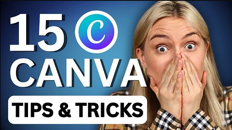 Learn Canva in 15 minutes and Start Earning | Tutorial