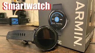 Garmin Vivoactive 3 Music Smartwatch | AYO! Daeni