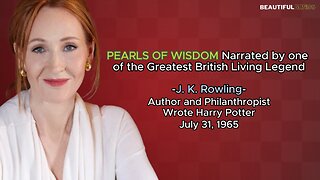 Famous Quotes |J. K. Rowling|