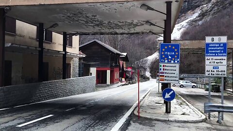 CONFRONTO STRADE alla frontiera Italia-Svizzera-LE DIFFERENZE DOCUMENTARIO La situazione drammatica delle strade italiane confrontata a quelle svizzere,nelle zone vicino alla frontiera SVIZZERA-PIEMONTE