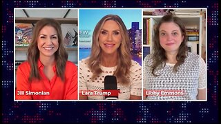 Lara Trump, Jill Simonian, Libby Emmons