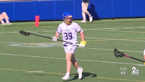 Local HS lacrosse player who suffered cardiac arrest: Hamlin 'as lucky as I was'