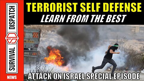 Secrets of the Best: Mastering Terrorist Self Defense