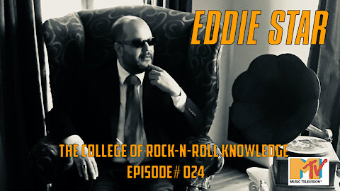 The College of Rock-n-Roll Knowledge - "I Want My MTV" - Episode 024