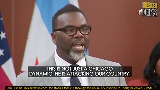 Chicago Mayor Response Texas Sending Illegal Migrants to Sanctuary Cities