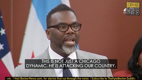Chicago Mayor Response Texas Sending Illegal Migrants to Sanctuary Cities
