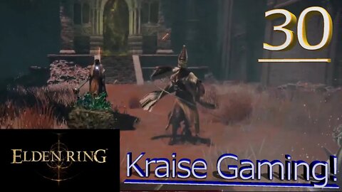 Part 30# Gelmire Hero's Grave & Volcano Manor! - Elden Ring - Sorcerer Build - By Kraise Gaming!