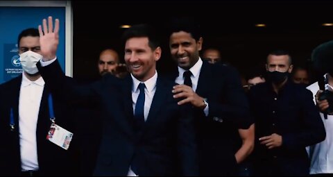 La Liga Profesional de fútbol (LFP) de Francia agradece al PSG por el fichaje de Lionel Messi