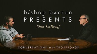 Bishop Barron Presents | Shia LaBeouf - Padre Pio and the Friars