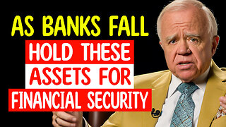 Banking Collapse Ahead: Protect Your Finances with These Investments!