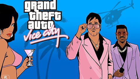 Building Cracked - GTA Vice City