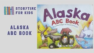 @Storytime for Kids | Alaska ABC Book