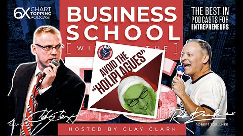 Business | What Are the Holi-Plagues? - Ask Clay Anything
