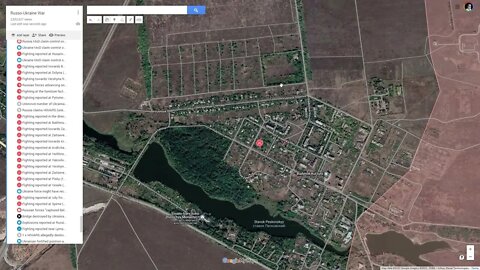[ Ukraine SITREP ] Day 169-170 (11-12/8) Summary - Fighting entering Bakhmut's residential area