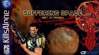 SUFFERING SPACE v0.2 (2019) ⛧ Dead DOOM ⸸ #3