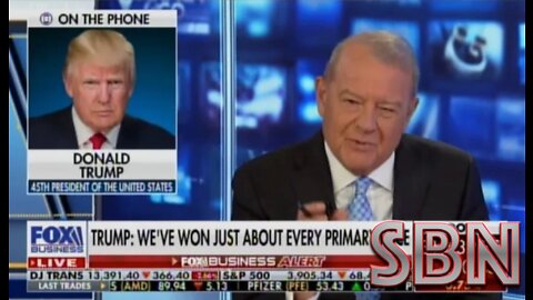 FOX'S VARNEY LECTURES TRUMP TO "MOVE ON" FROM STOLEN ELECTION