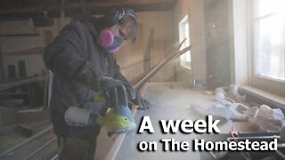 One Full Week on the homestead | Season 1 Finale Ep#48