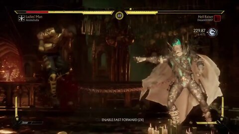 AnimeIndia's Live Mortal Kombat 11 PS4 Broadcast