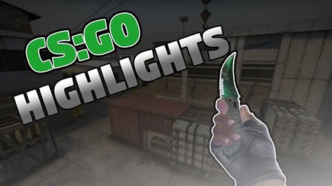 CS GO - Highlight #34