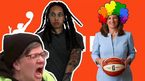 WNBA still FALSELY claims Brittney Griner WRONGFULLY DETAINED after she pleads GUILTY in Russia!