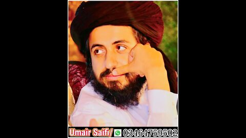 saad rizvi status || umair saifi