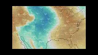 Solar Wind Disturbance, USA Storm Forecast | S0 News Apr.19.2023