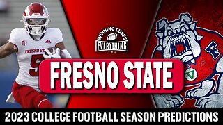 Fresno State Bulldogs 2023 College Football Season Predictions