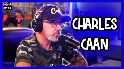 Charles Caan - Podcast 3 Irmaos ABRIN #141