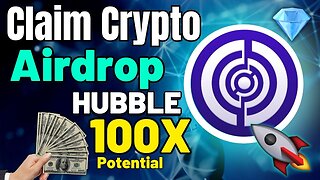 How to claim any Crypto airdrop like a PRO! Make 100X money following these steps
