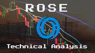 ROSE-Oasis Network Token Price Prediction-Daily Analysis 2022 Chart