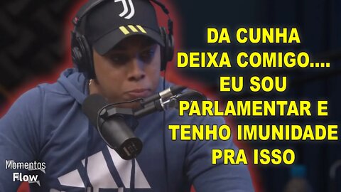 TIRARAM DELEGADO DA CUNHA DAS RUAS | MOMENTOS FLOW