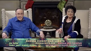 RHEMA Praise: "He's The Master Of The Storm" | Rev. Kenneth W. Hagin