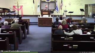 Corinth 4-23-2023: "The Testimony of Tanya"