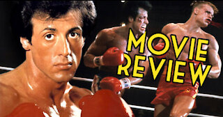 Rocky vs Drago - A Real News Live Movie Review