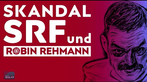 Skandal um SRF und Robin Rehmann – Satanic Panic