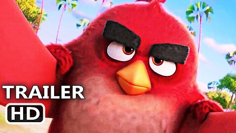 The Angry Birds Movie 3 - Teaser Trailer